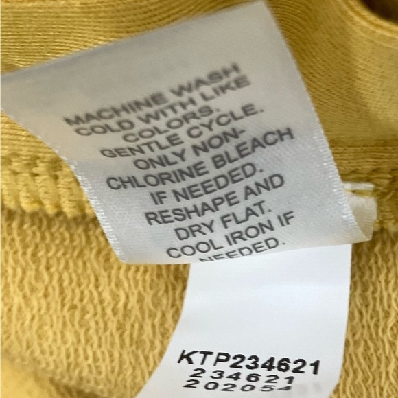 J. Jill Luxe Terry Tunic - Picture 9 of 11